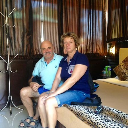 Green Leaf Home Stay Thekkady Εξωτερικό φωτογραφία