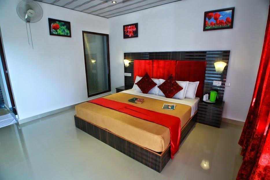 Green Leaf Home Stay Thekkady Δωμάτιο φωτογραφία