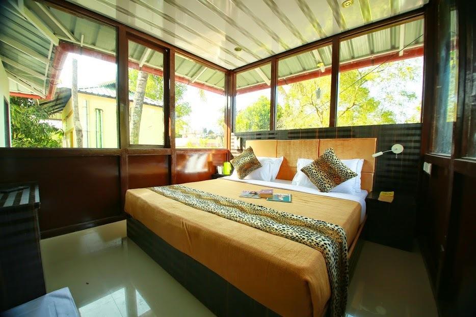 Green Leaf Home Stay Thekkady Δωμάτιο φωτογραφία