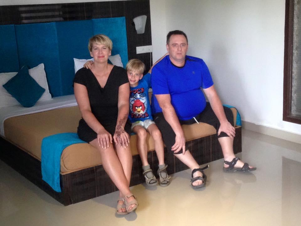 Green Leaf Home Stay Thekkady Εξωτερικό φωτογραφία