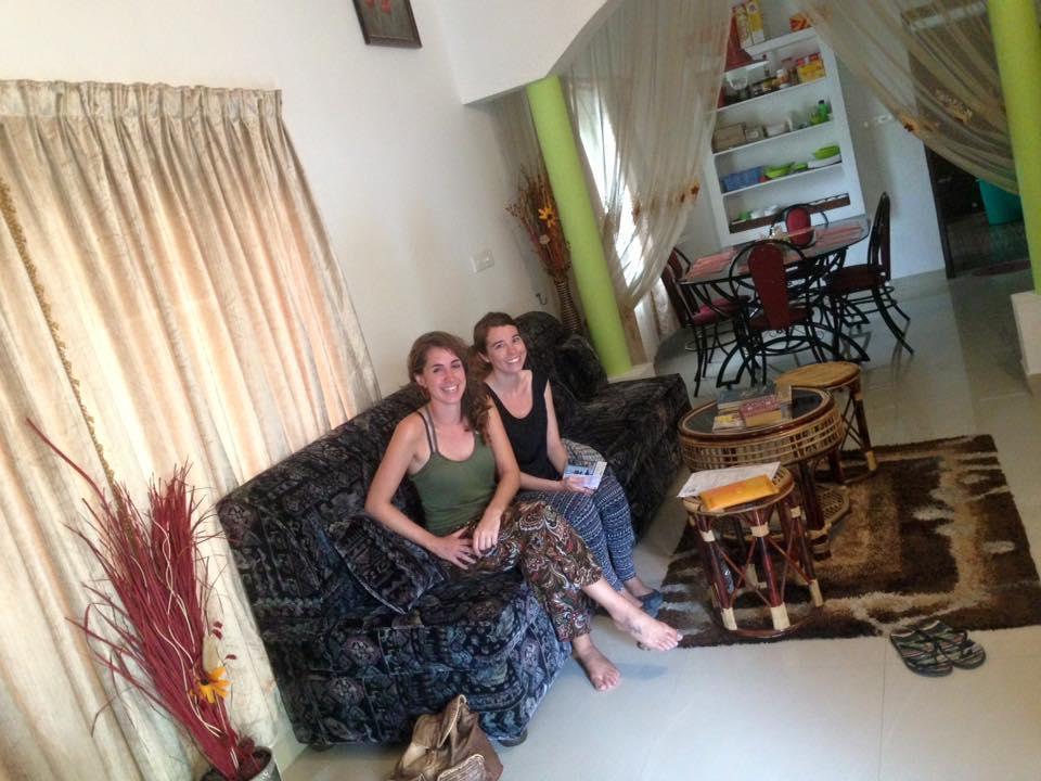 Green Leaf Home Stay Thekkady Εξωτερικό φωτογραφία