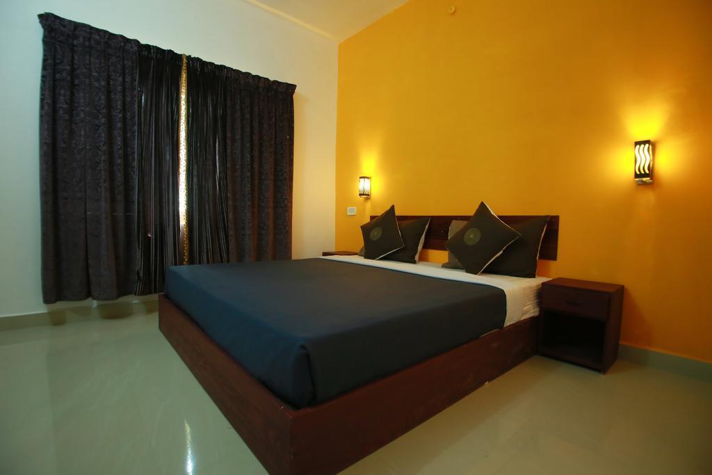 Green Leaf Home Stay Thekkady Εξωτερικό φωτογραφία