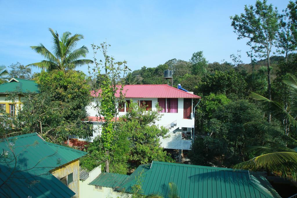 Green Leaf Home Stay Thekkady Εξωτερικό φωτογραφία