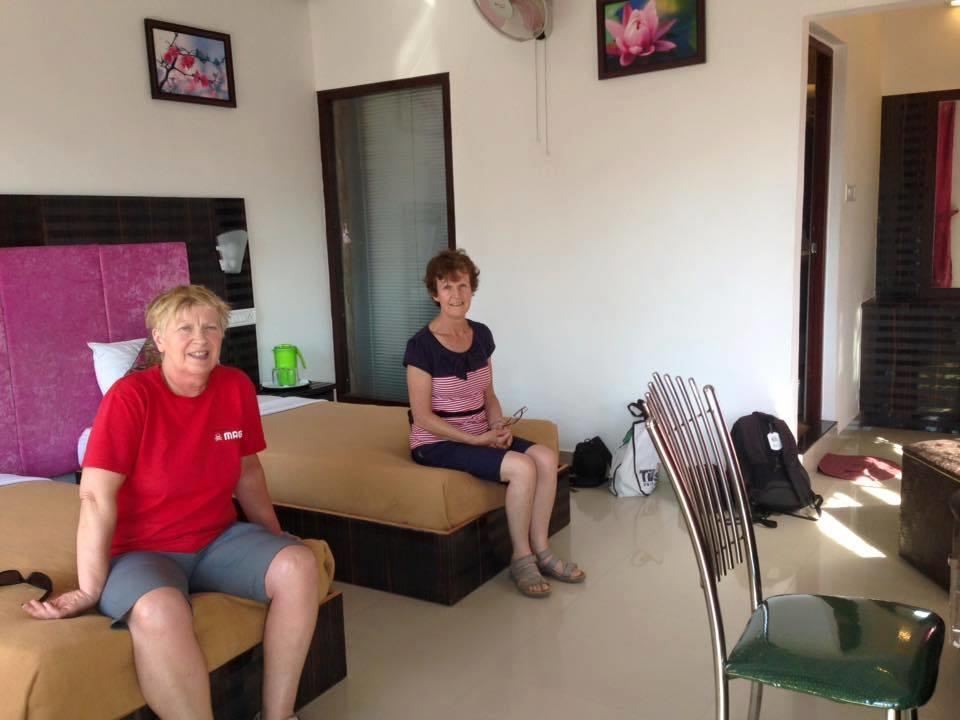 Green Leaf Home Stay Thekkady Εξωτερικό φωτογραφία