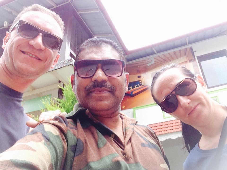 Green Leaf Home Stay Thekkady Εξωτερικό φωτογραφία