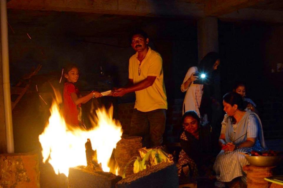 Green Leaf Home Stay Thekkady Εξωτερικό φωτογραφία