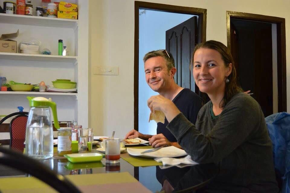 Green Leaf Home Stay Thekkady Εξωτερικό φωτογραφία