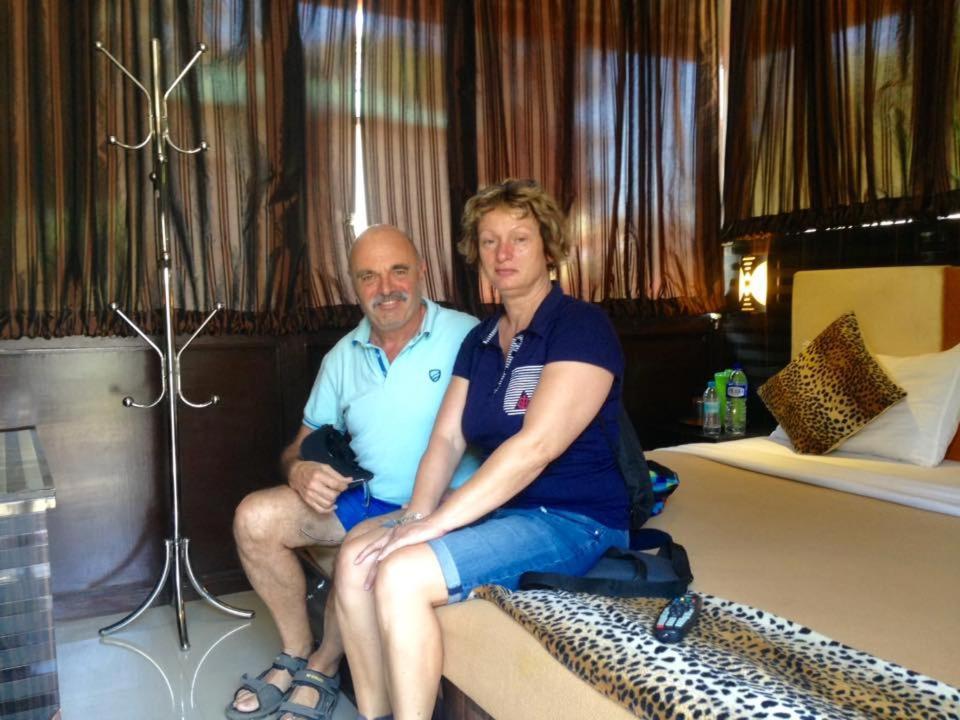 Green Leaf Home Stay Thekkady Εξωτερικό φωτογραφία