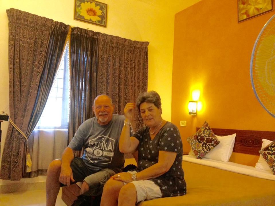 Green Leaf Home Stay Thekkady Εξωτερικό φωτογραφία