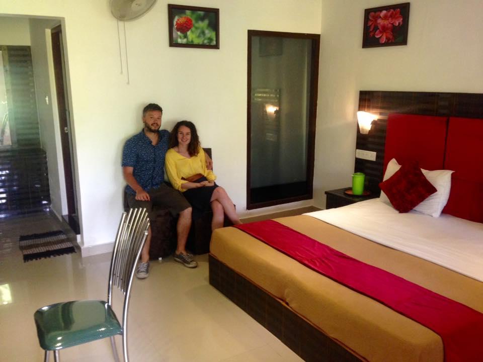 Green Leaf Home Stay Thekkady Εξωτερικό φωτογραφία
