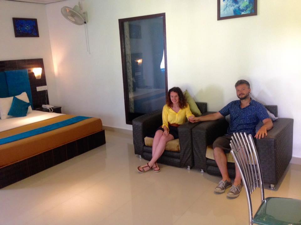 Green Leaf Home Stay Thekkady Εξωτερικό φωτογραφία
