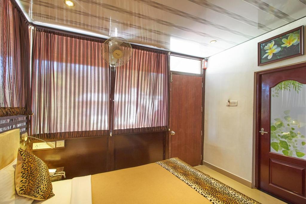 Green Leaf Home Stay Thekkady Εξωτερικό φωτογραφία
