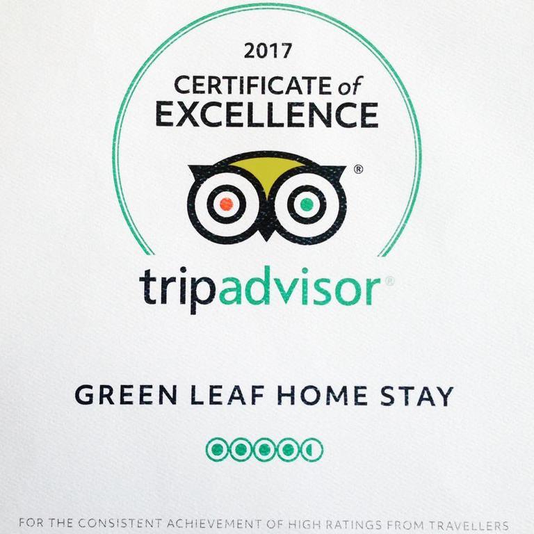 Green Leaf Home Stay Thekkady Εξωτερικό φωτογραφία