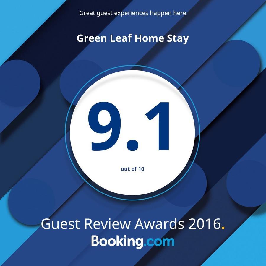 Green Leaf Home Stay Thekkady Εξωτερικό φωτογραφία