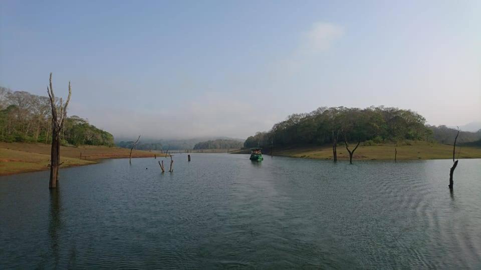 Green Leaf Home Stay Thekkady Εξωτερικό φωτογραφία