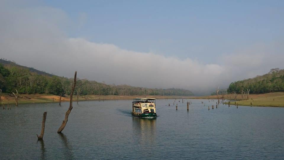 Green Leaf Home Stay Thekkady Εξωτερικό φωτογραφία