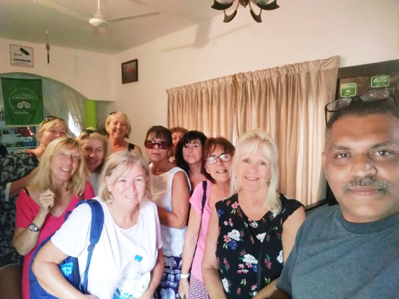 Green Leaf Home Stay Thekkady Εξωτερικό φωτογραφία