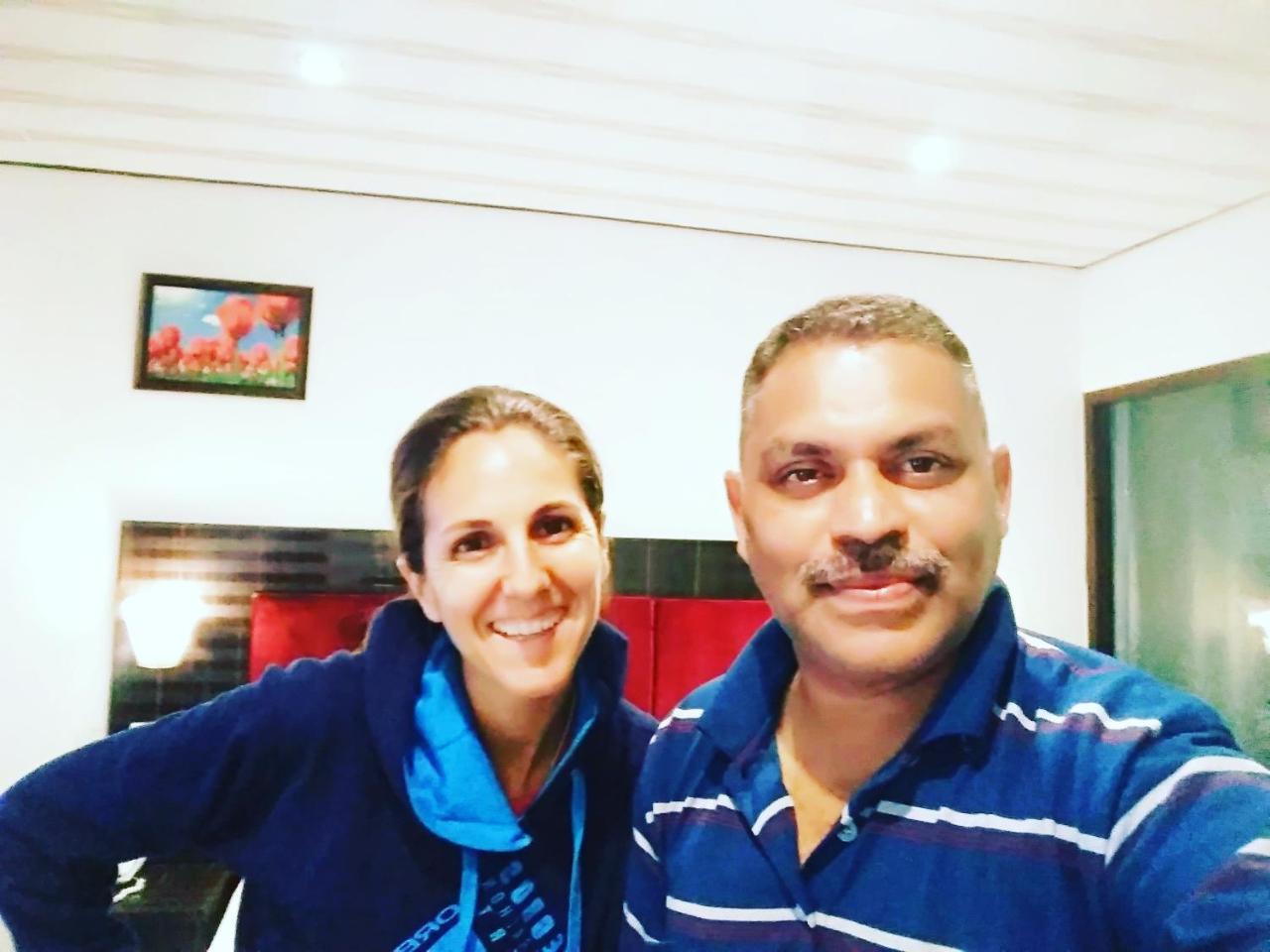 Green Leaf Home Stay Thekkady Εξωτερικό φωτογραφία